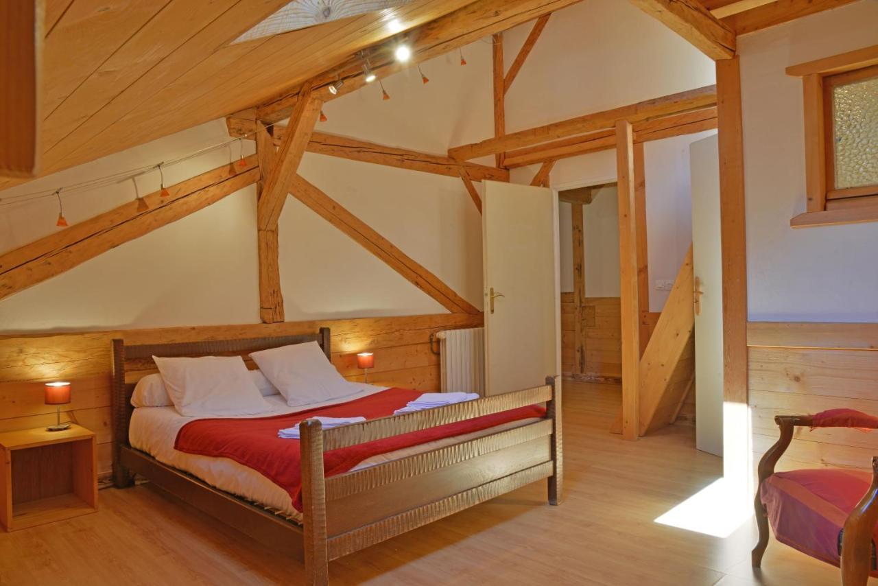 Appartement Dans Chalet 5 Chambres 130 M2 Centre Village Montriond Exterior foto