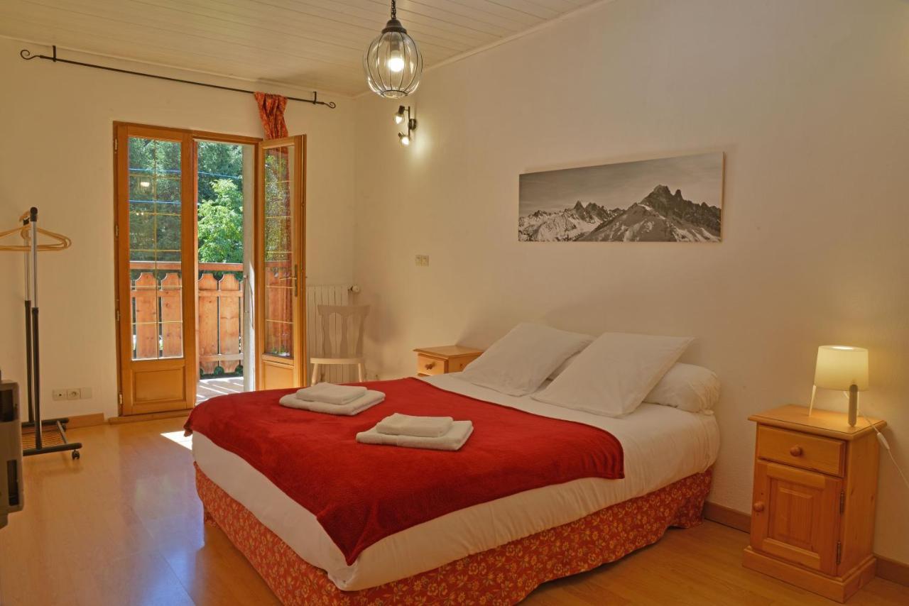 Appartement Dans Chalet 5 Chambres 130 M2 Centre Village Montriond Exterior foto